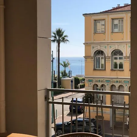 Apartamento Saint Jhon Menton Exterior foto