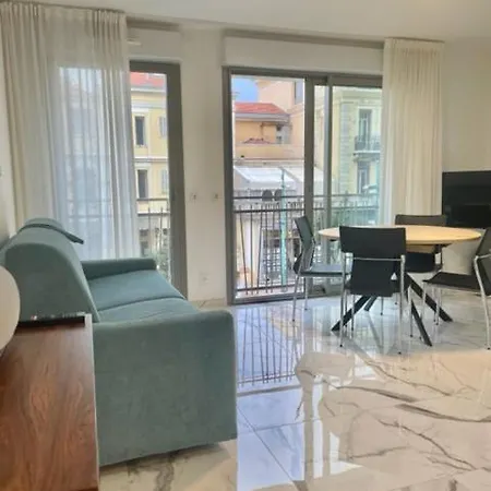 Apartamento Saint Jhon Menton Exterior foto